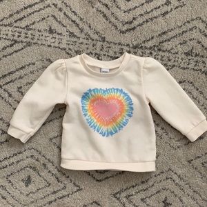 Old navy sweatshirt